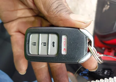 2020 Honda Civic Sport из США, поврежденный, VIN 2HGFC2F83LH509396